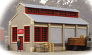 Walthers / United Trucking Terminal / HO Scale