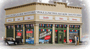 Walthers / Wallschlager Motors - Assembled / HO Scale