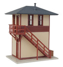 Walthers / Trackside Signal Tower / HO Scale