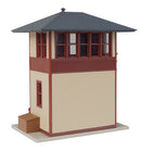 Walthers / Trackside Signal Tower / HO Scale