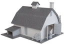 Walthers / Old Country Barn / HO Scale