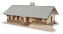 Walthers / Iron Ridge Station / HO Scale