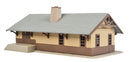 Walthers / Iron Ridge Station / HO Scale