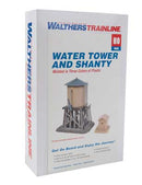 Walthers / Water Tower & Shanty / HO Scale