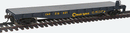 Flatcar - Ready to Run - Chessie System
