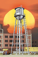 Walthers / City Water Tower - Built-ups / HO Scale