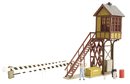 Walthers / Built-Ups Elevated Crossing Tower w/Gates