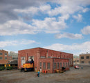 Walthers / 3-Stall Modern Roundhouse / HO Scale