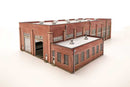 Walthers / 3-Stall Modern Roundhouse / HO Scale