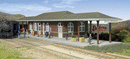 Walthers / Whitehall Station Kit /HO Scale