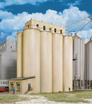 Walthers / Head House w/Silos - HO Scale
