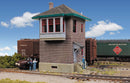 Walthers / PRR Block & Interlocking Station / HO Scale