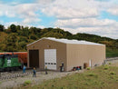 Walthers / Modern Double-Track Engine House / HO Scale