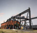 Walthers / Overhead Traveling Crane / HO Crane