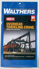 Walthers / Overhead Traveling Crane / HO Crane