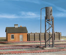Walthers / Sanding Towers and Drying House