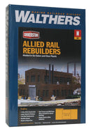 Walthers / Allied Rail Rebuilders / N Scale
