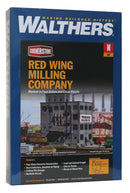 Walthers / Red Wing Milling Company / N Scale