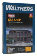 Walther / Car Shop / N Scale