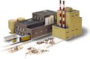 Walthers / Superior Paper Company / N Scale