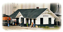 Walther / Clarkesville Depot / N Scale