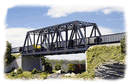 Walthers / Double-Track Truss Bridge / N Scale