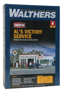 Walthers / Al's Victory Service / N Scale