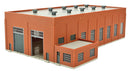 Walthers / Two-Stall '130 Brick Diesel House / N Scale