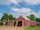 Walthers / Chicken Coop & Sheds / HO Scale