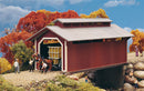Walthers / Willow Glen Covered Bridge / HO Scale