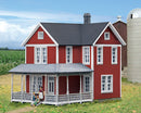 Walthers / Cottage Grove Farm House / HO Scale