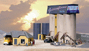 Walthers / Goldenflame Fuel Co.-Deluxe Version w/Add-on Details / HO Scale