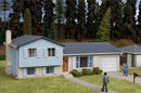 Walthers / Split-Level House / HO Scale