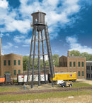 Walthers / City Water Tower Kit / N Scale