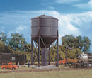 Walthers / Steel Water Tank Kit / N Scale