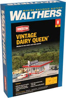 Walthers / Vintage Dairy Queen / N Scale