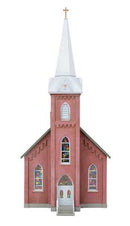 Walthers / Brick Church / HO Scale