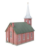 Walthers / Brick Church / HO Scale