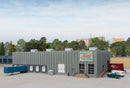 Walthers / Modern Concrete Grocery Warehouse / N scale