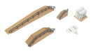 Walthers / Modern Concrete Grocery Warehouse / N scale