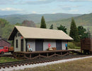 Walthers / Golden Valley freight House / N scale
