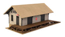 Walthers / Golden Valley freight House / N scale
