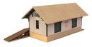 Walthers / Golden Valley freight House / N scale