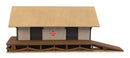 Walthers / Golden Valley freight House / N scale