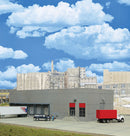 Walthers / Truck & Railroad Docks / HO Scale