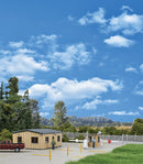 Walthers / Modern Guard Shack / HO Scale