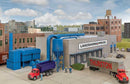 Walthers / Printing Plant Modern / HO Scale