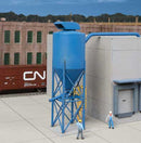 Walthers / Particulate Dust Cyclone / HO Scale