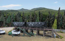 Walthers / Coal Trestle / HO Scale