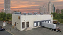 Walthers / UPS(R) Hub with Customer Center / HO Scale